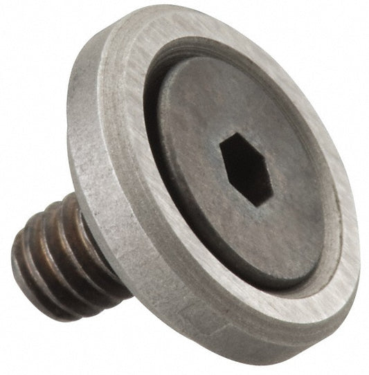Gibraltar 75548594 3/8-16 Thread, 1-5/8" OD, 3/8" High, Flat Foot
