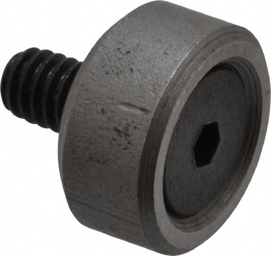 Jergens 19302 8-32 Thread, 1/2" OD, 1/4" High, Flat Foot