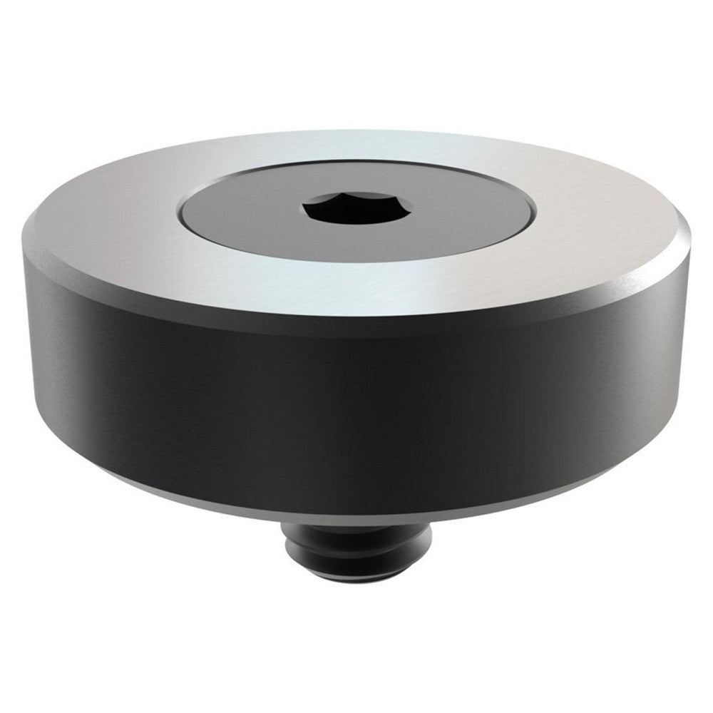 Jergens 19303 10-32 Thread, 5/8" OD, 1/4" High, Flat Foot