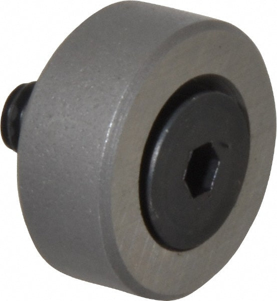 Jergens 19304 1/4-20 Thread, 7/8" OD, 3/8" High, Flat Foot