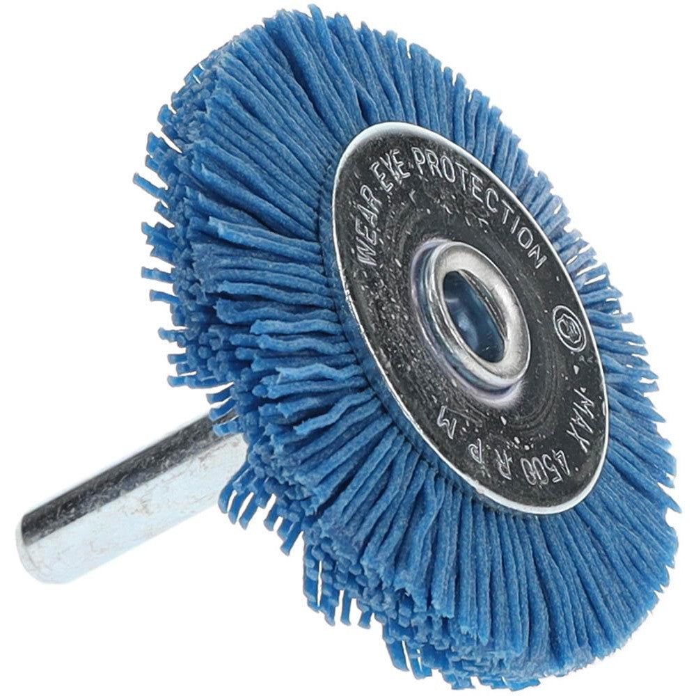 Value Collection 3805006555-1 Wheel Brush 2" Wheel Dia, Crimped