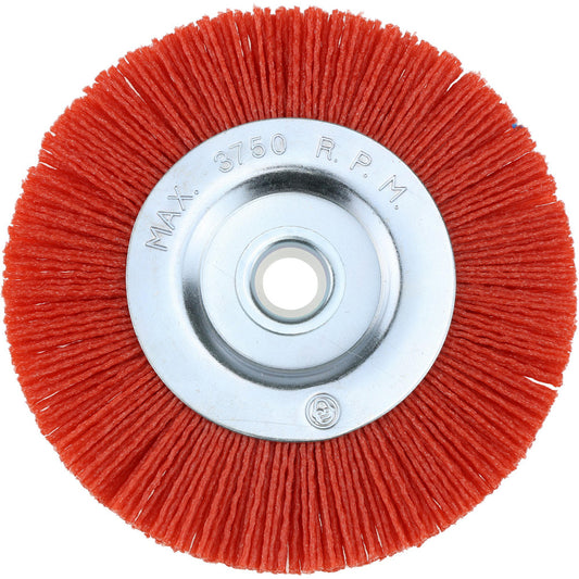 Value Collection 3512516590 Wheel Brush 5" Wheel Dia, Crimped