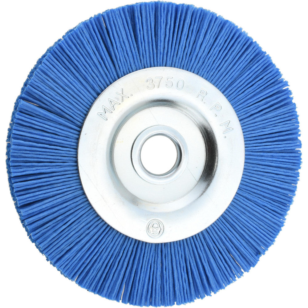 Value Collection 3512516555-1 Wheel Brush 5" Wheel Dia, Crimped