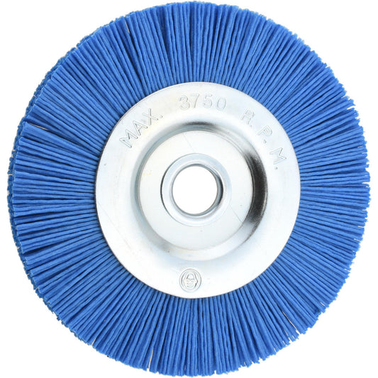 Value Collection 3512516555-1 Wheel Brush 5" Wheel Dia, Crimped