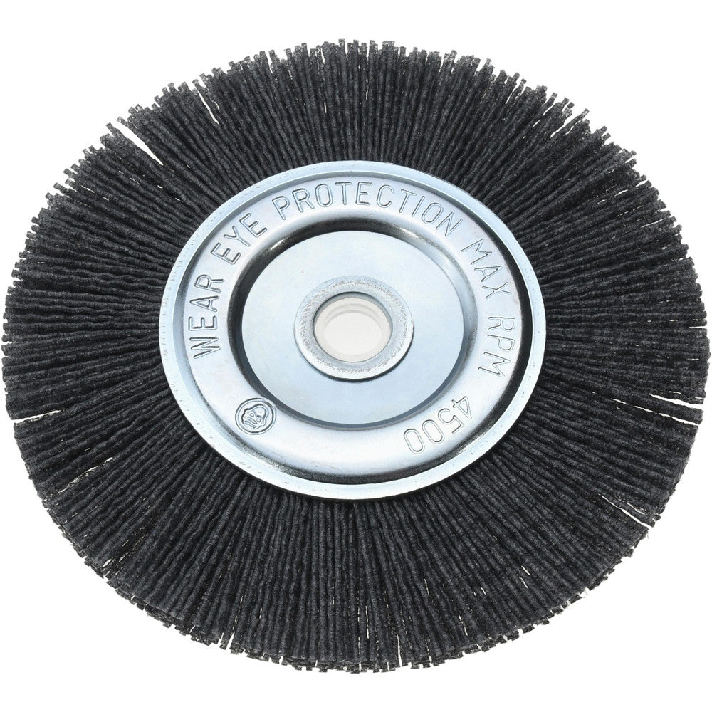 Value Collection 3515016590R Wheel Brush 6" Wheel Dia, Crimped