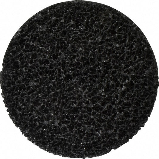 3M 7000120845 Hook & Loop Disc 5" Dia, Non-Woven, Silicon Carbide