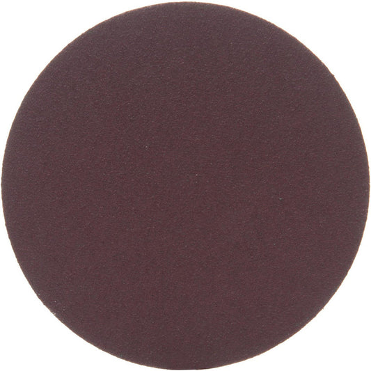 3M 7000118902 PSA Disc 6" Disc Dia, 80 Grit, Aluminum Oxide