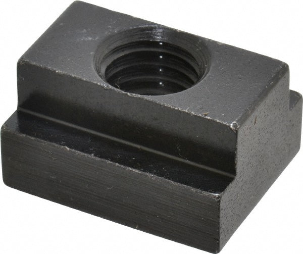 Jergens 43305 1/2-13 Blind Tapped T Slot Nut