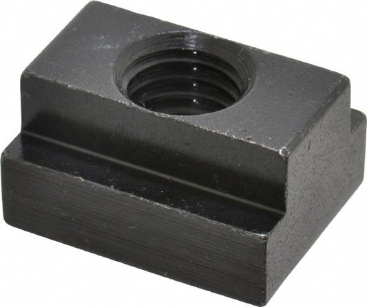 Jergens 43305 1/2-13 Blind Tapped T Slot Nut