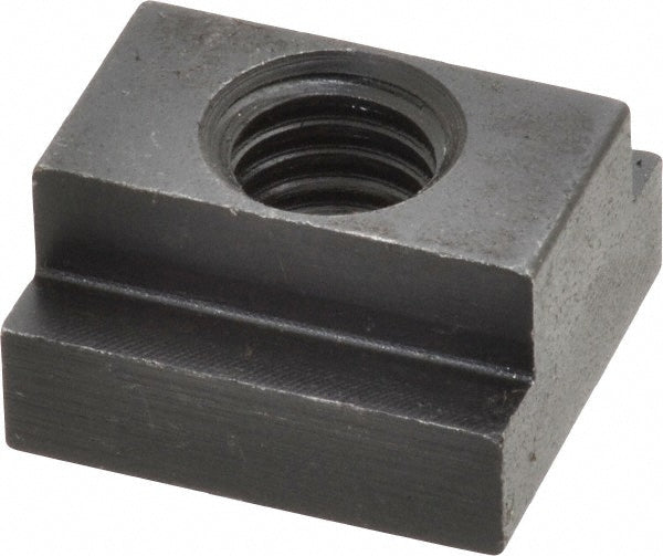 Jergens 43306 1/2-13 Blind Tapped T Slot Nut