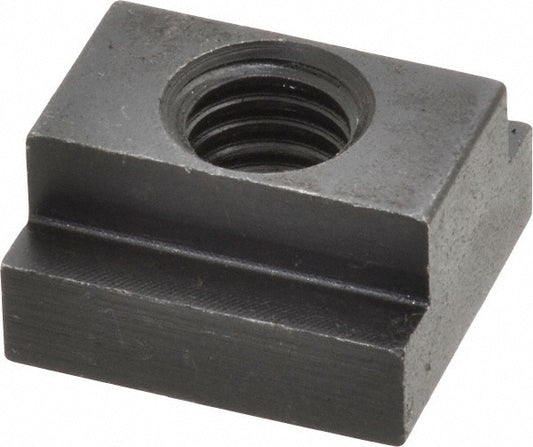 Jergens 43306 1/2-13 Blind Tapped T Slot Nut
