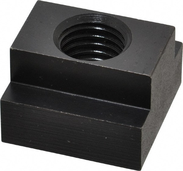 Jergens 43312 3/4-10 Blind Tapped T Slot Nut