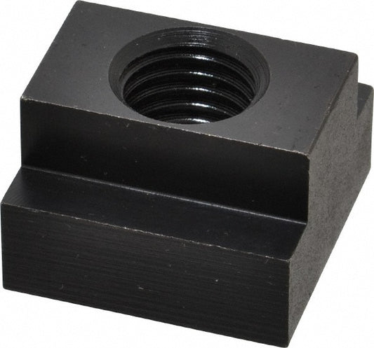 Jergens 43312 3/4-10 Blind Tapped T Slot Nut