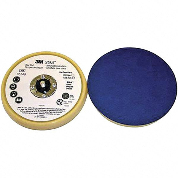 3M 7100029070 Disc Backing Pad Adhesive & PSA