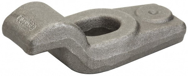 Jergens 940 4" OAL x 1-5/8" Overall Width x 1-7/16" Overall Height, Gooseneck Clamp