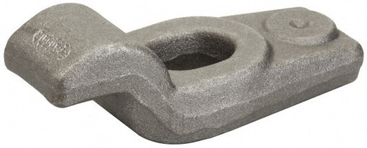 Jergens 940 4" OAL x 1-5/8" Overall Width x 1-7/16" Overall Height, Gooseneck Clamp