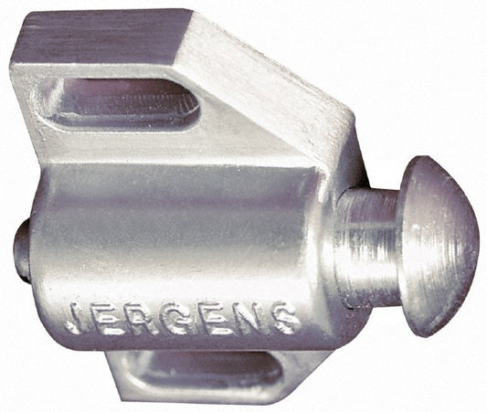Gibraltar 855015-G 1-1/2" Base Width, 3/16" Stroke Len, 9/16" Stop Head OD, 1-1/8" Btw Mt Hole Ctrs, 7/8" Btw Mt Hole & Edge, Round Spring Locating Stop