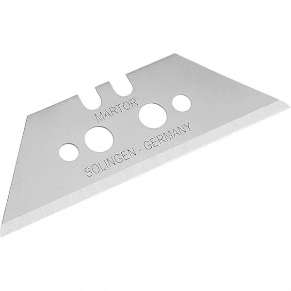 Martor USA 199.70 Double Bevel Knife Blade 60 mm Blade Length