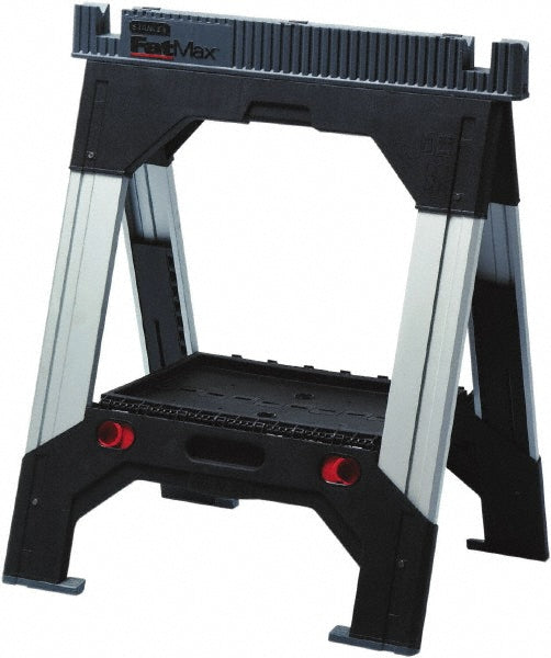 Stanley 011031S Adjustable Sawhorse