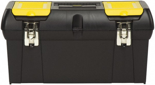 Stanley 024013S Polypropylene Resin Tool Box 1 Drawer, 2 Compartment