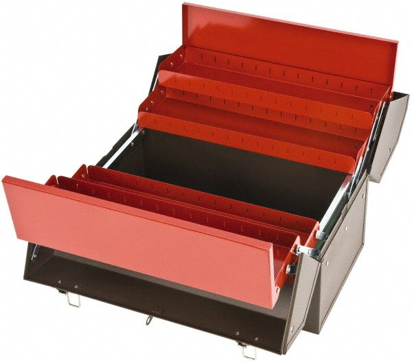 Proto J9951 Steel Tool Box 4 Drawer, 1 Compartment
