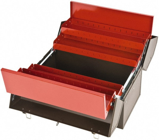Proto J9951 Steel Tool Box 4 Drawer, 1 Compartment