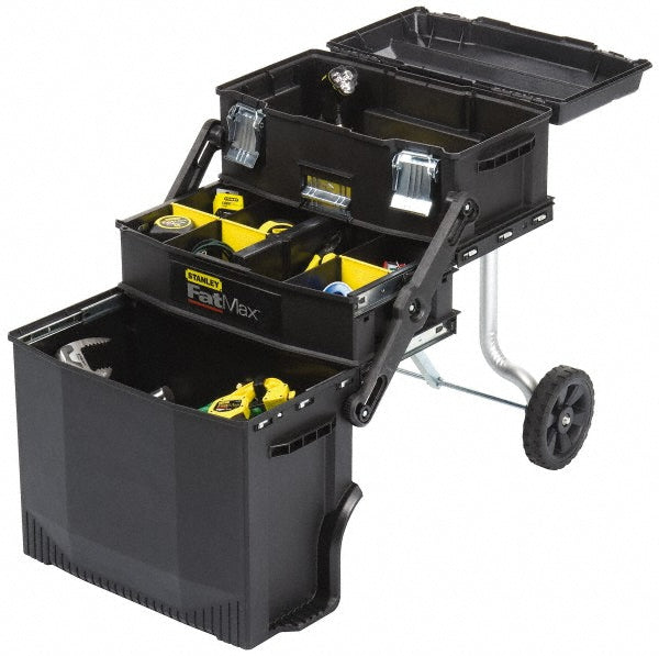 Stanley 020800R 4-in-1 Mobile Workstation Mobile Work Center 21-1/4" OAD