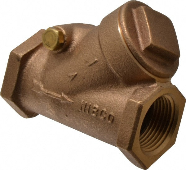 NIBCO NL7400A Check Valve 1" Pipe