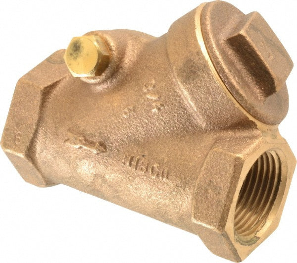 NIBCO NL74008 Check Valve 3/4" Pipe