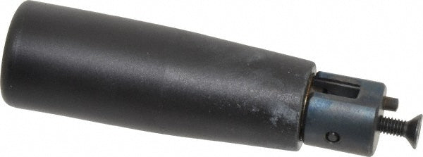 Elesa 129445 M4x0.7 Stem, Revolving (Folding) Handwheel & Machine Handle
