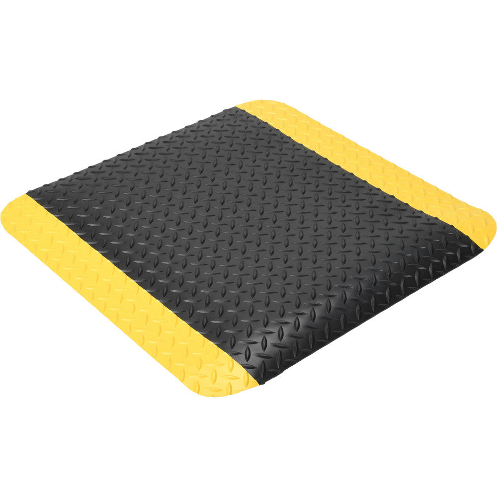 PRO-SAFE 3906509032X2 Anti-Fatigue Mat 2' Long, 2' Wide, 9/16 Thick, Vinyl, Beveled Edges, Heavy-Duty