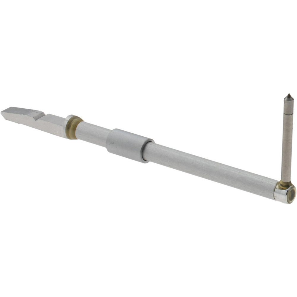 Mitutoyo 12AAB409 CMM Needle Stylus 10 mm Ball Dia, 45.6 mm OAL