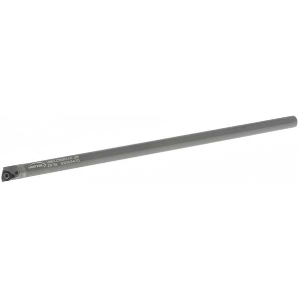Hertel H08614828 Indexable Boring Bar HBBG-C250R3-6.0-.285, 0.2850" Min Bore, Right Hand, Solid Carbide