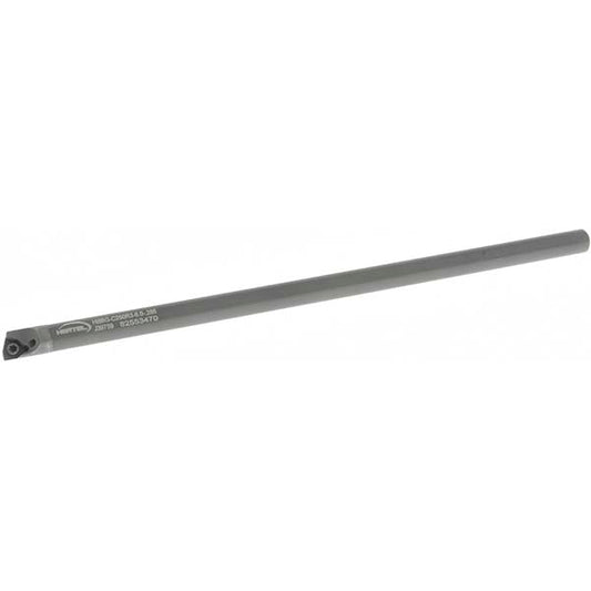 Hertel H08614828 Indexable Boring Bar HBBG-C250R3-6.0-.285, 0.2850" Min Bore, Right Hand, Solid Carbide