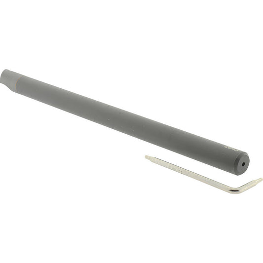 Hertel H08614927 Indexable Boring Bar HBBQ-C500R3-8.0-.540, 0.5400" Min Bore, Right Hand, Solid Carbide