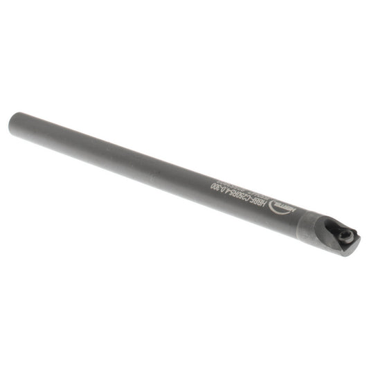 Hertel H59869289 Indexable Boring Bar HBBF-C250R5-4.0-300, 0.3000" Min Bore, Right Hand, Solid Carbide