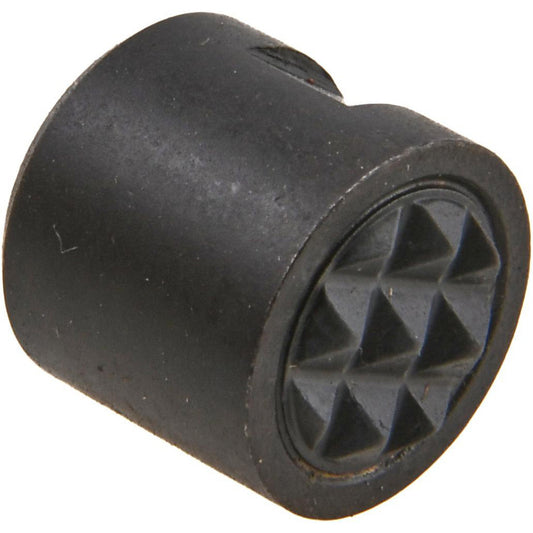 Fairlane CT-840 10-32 Thread, 1/2" Diam, 1/2" High, Threaded, Fine Tooth Grade Diamond Serration Tooth Pattern, Carbide Tipped, Round Positioning Gripper
