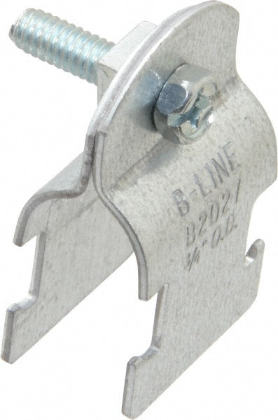 Cooper B-Line 78101161345 3/4" Pipe, 16 Gauge, Grade ASTM A1011," Pipe or Conduit Clamp
