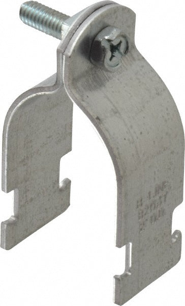 Cooper B-Line 78101161445 2" Pipe, 12 Gauge, Grade ASTM A1011," Pipe or Conduit Clamp