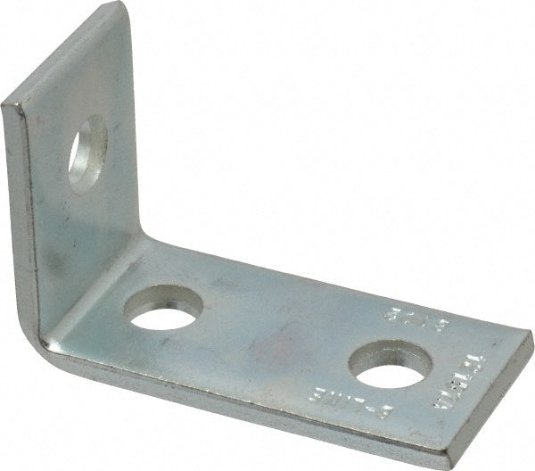 Cooper B-Line 78101150023 Strut Channel 90 deg Strut Fitting Use with Cooper B-Line - Channel/Strut (All Sizes Except B62 & B72), 1/2" Bolt
