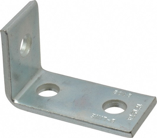 Cooper B-Line 78101150023 Strut Channel 90 deg Strut Fitting Use with Cooper B-Line - Channel/Strut (All Sizes Except B62 & B72), 1/2" Bolt