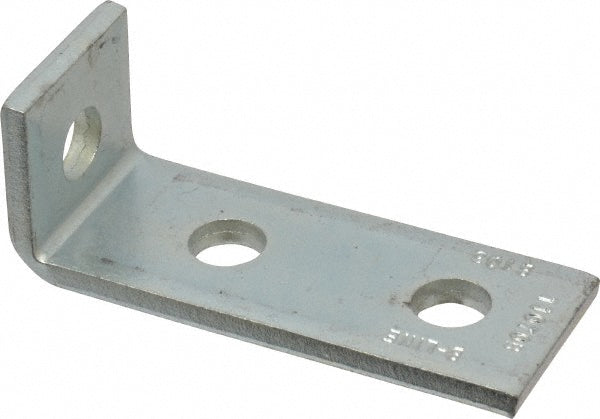 Cooper B-Line 78101150033 Strut Channel 90 deg Strut Fitting Use with Cooper B-Line - Channel/Strut (All Sizes Except B62 & B72), 1/2" Bolt