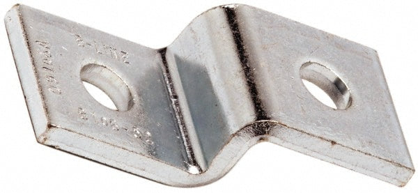 Cooper B-Line 78101150093 Strut Channel Z Fitting Use with Cooper B-Line - Channel/Strut (All Sizes Except B62 & B72), 1/2" Bolt
