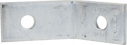Cooper B-Line 78101151353 Strut Channel 45 deg Open Angle Fitting Use with Cooper B-Line - Channel/Strut (All Sizes Except B62 & B72), 1/2" Bolt