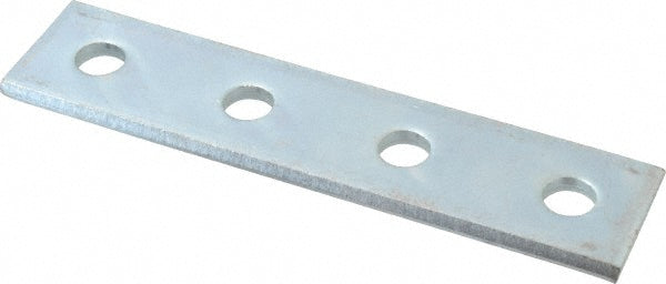 Cooper B-Line 78101153323 Strut Channel Flat Splice Fitting Use with Cooper B-Line - Channel/Strut (All Sizes Except B62 & B72), 1/2" Bolt