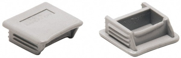 Cooper B-Line 78101104629 Strut Channel Channel End Cap Use with Cooper B-Line - B22 Channel/Strut, 1/2-13 Bolt