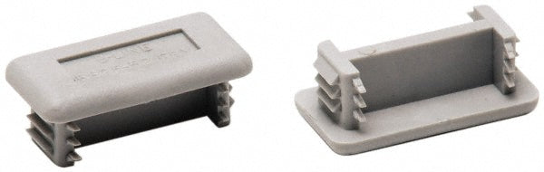 Cooper B-Line 78101104631 Strut Channel Channel End Cap Use with Cooper B-Line - B52 & B54 Channel/Strut