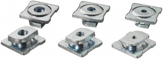 Cooper B-Line 11659173 Strut Channel Combo Nut Washer Use with Cooper B-Line - Channel/Strut (All Sizes Except B62 & B72), 1/2" Bolt
