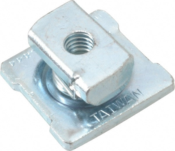 Cooper B-Line 11659172 Strut Channel Combo Nut Washer Use with Cooper B-Line - Channel/Strut (All Sizes Except B62 & B72), 3/8" Bolt