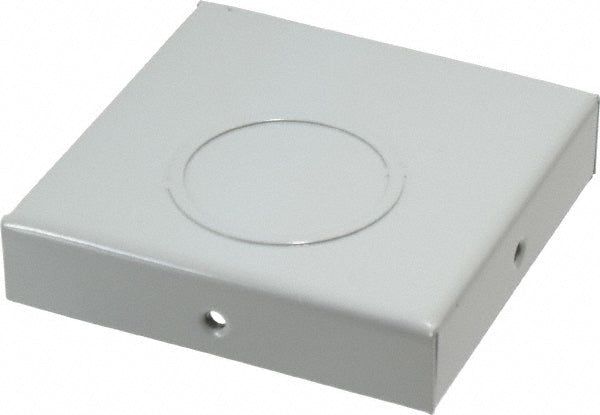Cooper B-Line 11783359 4 Inch Wide x 4 Inch High, Square Raceway Fitting